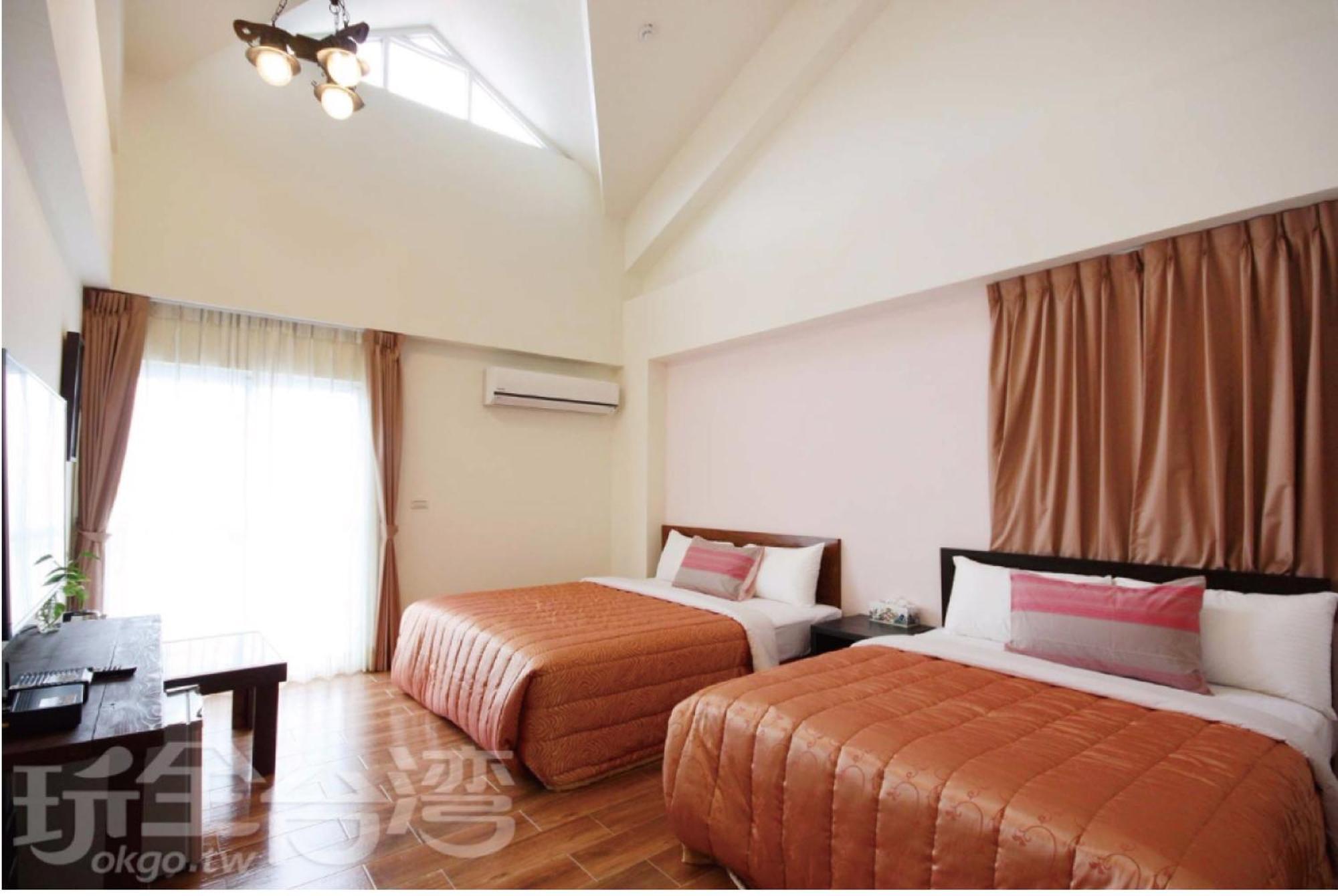 He Sen B&B Kenting Room photo