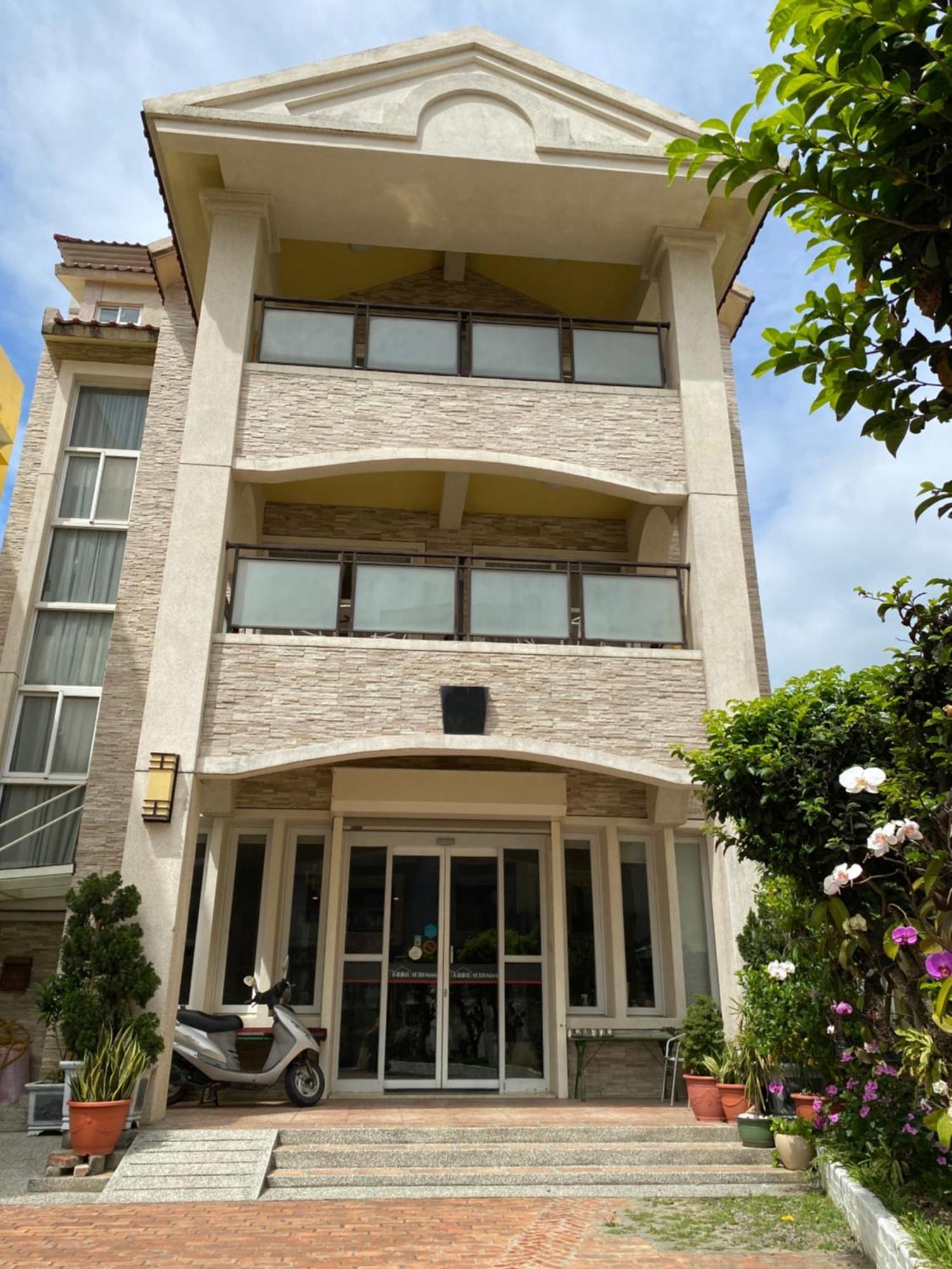 He Sen B&B Kenting Exterior photo